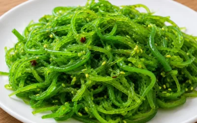 Alga wakame benefici