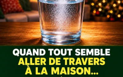 Rituel du sel pour la sérénité